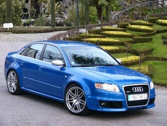 Audi Rs4 Wallpaper