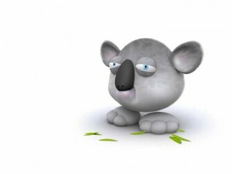 Funny 3d Animals Wallpaper Desktop