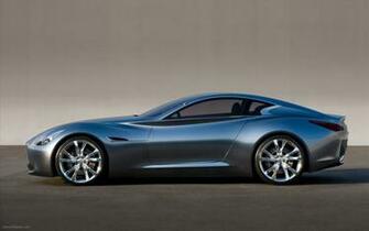 Home Infiniti Essence Concept