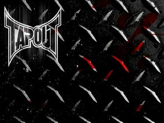 Tapout Up Wallpaper