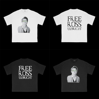 Ross Ulbricht Tee Design Thoughts Wallpaper