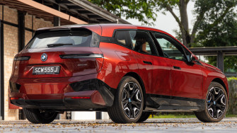 Bmw Ix Sport Wallpaper