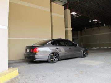 Lexus Gs300 Wallpaper