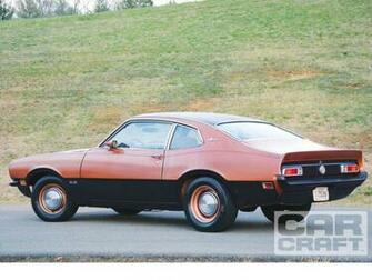Ford Maverick Muscle Classic Hot Rod Rods D Wallpaper