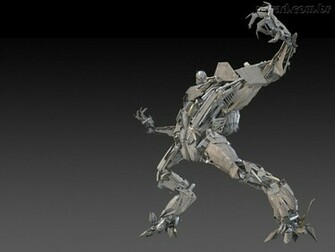 Papel De Parede Transformers Starscream