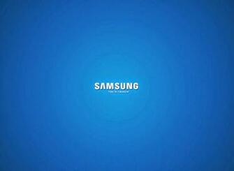 Samsung Logo Wallpaper