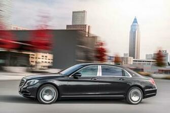 Mercedes Maybach S600 Priced From
