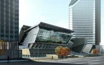 Cool Architecture Background HD Wallpaper