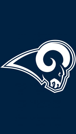 Los Angeles Rams iPhone Wallpaper Nfl Ram