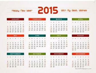 Calendar