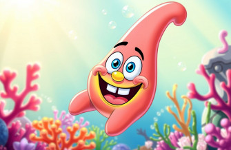 Funny Patrick Star Wallpaper