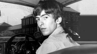 George Harrison High Quality Wallpaper