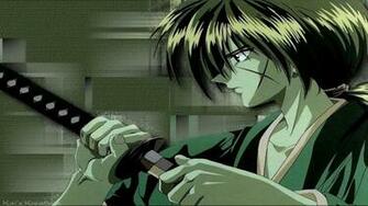Rurouni Kenshin Computer Wallpaper Desktop Background