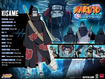 Kisame Akatsuki Wallpaper Naruto Is A Hi Res