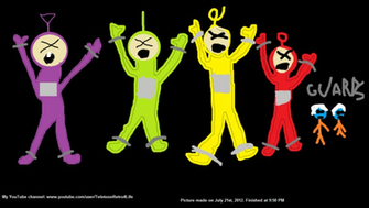 Teletubbies Wallpaper