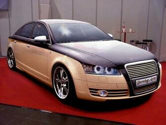 Audi A6 Cars Wallpaper Gallery