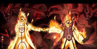 Naruto Shippuden High Resolution Wallpaper 4k