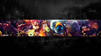 League Of Legends Wallpaper