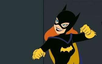 Batgirl Wallpaper