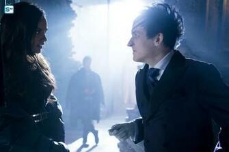 Gotham Gambar One Bad Hari Tabitha And Pinguin Penguin