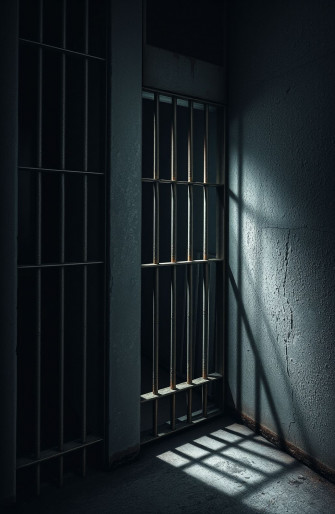 Jail Cell Wallpaper