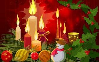 Nexus Christmas Wallpaper