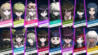 Danganronpa V3 Wallpaper HD