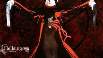 Hellsing Alucard HD Wallpaper