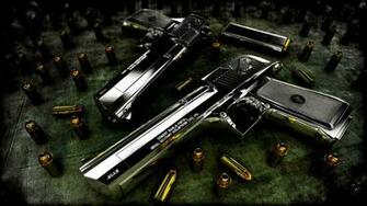Cal Desert Eagle Wallpaper