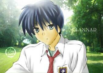 Snowangel Image Tomoya Okazaki From Nad HD Wallpaper And