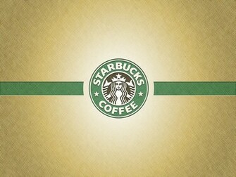 Starbucks Logos Wallpaper