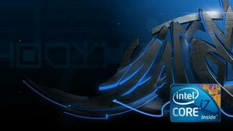 Intel Wallpaper