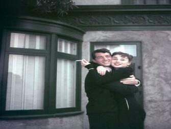 Dean Martin Audrey Hepburn Wallpaper