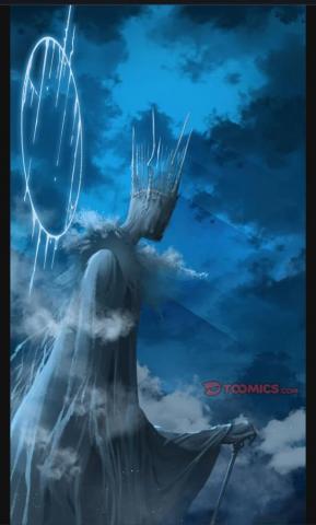 Summoned Entity From Her Summon Manhwa By Park Jinjoon