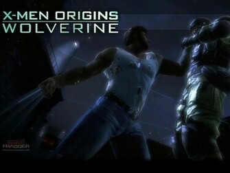 Wolverine Wallpaper