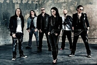 Lacuna Coil Band Wallpaper Wallpaper55 Best