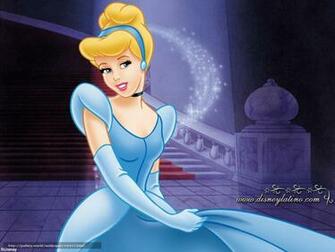 Cinderella Desktop Wallpaper