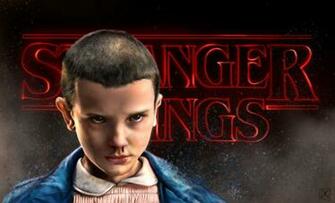 Stranger Things By Maximillian V