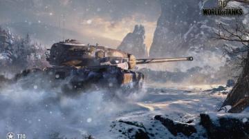 World Of Tanks T30 Wallpaper Teahub Io