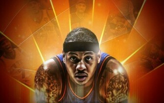 Carmelo Anthony Wallpaper HD