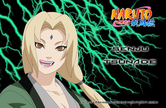 Senju Tsunade Wallpaper By Uchihashisui130