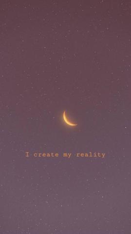 Moon Wallpaper For Phone Loa Affirmation Background