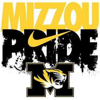 Mizzou Pride By Adamgreengfx