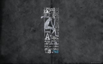Quotes Typography Books Writers Franz Kafka Inspiration