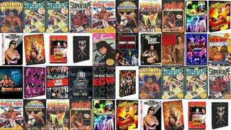 Wwf Ultimate Warrior Supertape Vol Wallpaper