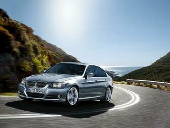 Bmw Series Sedan Wallpaper