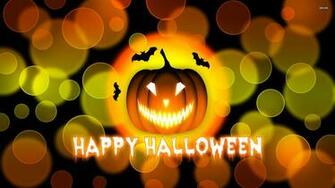 Cute Halloween Background HD Wallpaper For Desktop