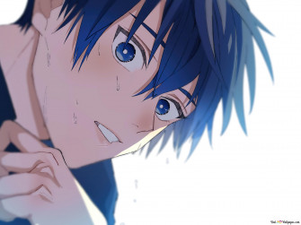 Yoichi Isagi From Blue Lock 4k Wallpaper