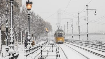 Budapest Christmas Market To Be Held Again After Last Year S Hiatus