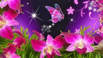 Becoming A True Butterfly With The Wings Of Love And Dom